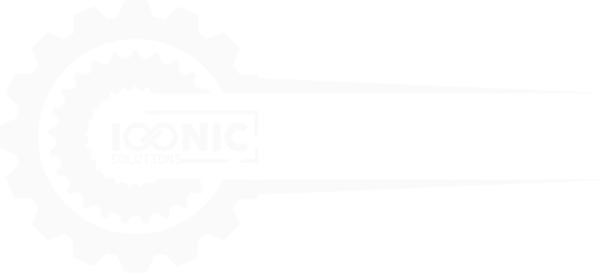 Iconic Industrial Solution & Supply Logo